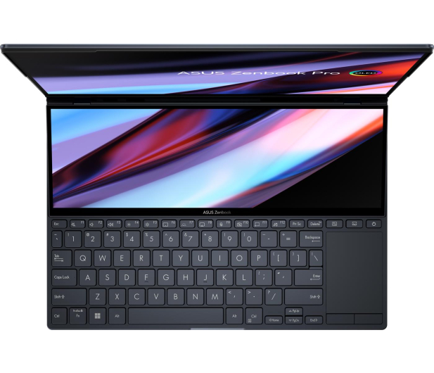 ASUS Zenbook Pro 14 Duo i7-12700H/16GB/1TB/Win11P RTX3050Ti - 1073258 - zdjęcie 6
